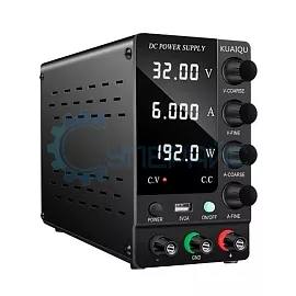 Источник питания постоянного тока KUAIQU SPS-C3206 (32 В, 6 А) фото