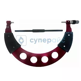 Измеритель микрометрический Вятский Инструмент МК - 300 кл. 2 фото