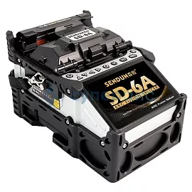 Цифровой сварочный аппарат Tumtec SD-6A фото