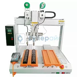 Паяльная машина автоматическая XHS-HXJ5331S фото