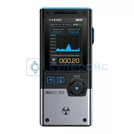 Тестер электромагнитного поля FNIRSI GC-03 фото