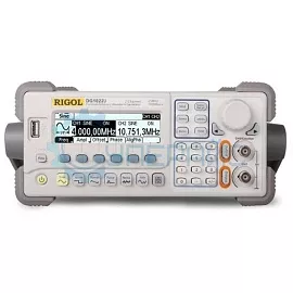 Генератор сигналов Rigol DG1022U фото