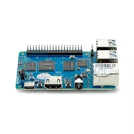 Одноплатный компьютер Banana Pi BPI-M5 фото