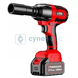 Аккумуляторный гайковерт Puango 1200N фото