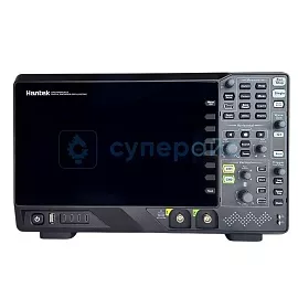 Двухканальный осциллограф Hantek DPO7202E (2 канала, 200 МГц) фото