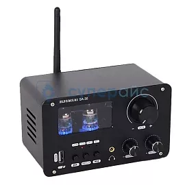 Усилитель ламповый PJ MIAOLAI SA-30 фото