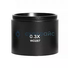 Линза Барлоу PHONEFIX 0.3X фото