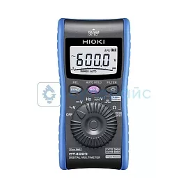 Портативный мультиметр HIOKI DT4223 фото