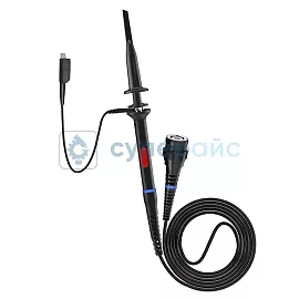 Щуп делитель к осциллографу Cleqee P7300 (1:10, 300 МГц) фото