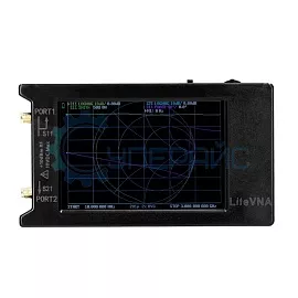 Векторный антенный анализатор LiteVNA64 фото