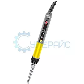 Цифровой паяльник с термоконтролем CXG E110S, 110 Вт фото