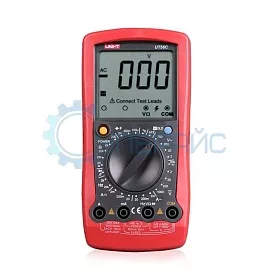Цифровой мультиметр UNI-T UT58C фото
