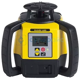 Лазерный нивелир Leica Rugby 680 фото