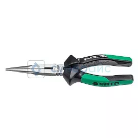 Мини плоскогубцы SATA 72710G фото