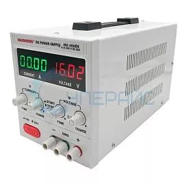 Регулируемый автомобильный блок питания MAISHENG MS1520DS (16В, 20.2А) фото