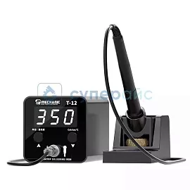 Паяльная станция MECHANIC T12 с дополнительным жалом фото
