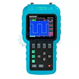 Цифровой портативный осциллограф E-sun Allsun EM115A (1 канал, 50 МГц) фото