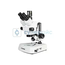 Тринокулярный прямой микроскоп AOSVI T6-HD208C фото