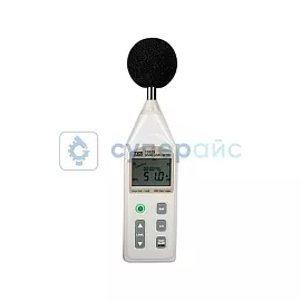 Профессиональный шумомер TAISHI TES-1352S фото
