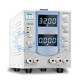 Регулируемый источник питания MCH 305DB (32В, 5А) фото