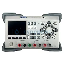 Программируемый источник питания RIGOL DP832 фото
