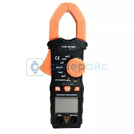 Токоизмерительные клещи Victor 6016B+ фото