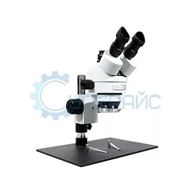 Стереомикроскоп Crystallite ST-7045 с камерой HDMI фото