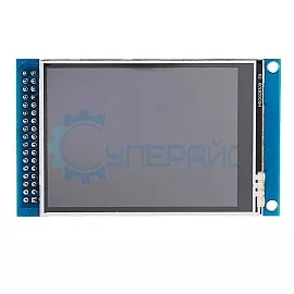 Сенсорный дисплей TFT 2.8 дюйма 320x240 фото