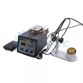 Паяльная станция BAKON BK3500 с автоматической подачей припоя, 120 Вт фото