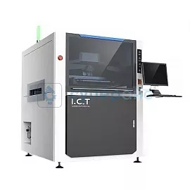 Трафаретный принтер I.C.T-5151 фото