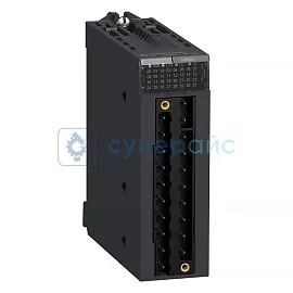 Модуль ввода / вывода Schneider Electric BMXAMM0600 фото