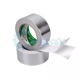Скотч алюминиевый армированный YGFBLB 48мм х 24м фото