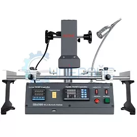 Инфракрасная паяльная станция ACHI IR 6500 фото