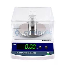 Весы цифровые Ronghui JE3002N фото