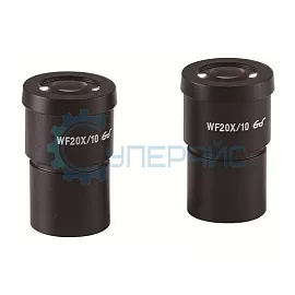 Окуляры для микроскопов Dagong WF20x/10 (SZM/ST60) фото