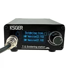 Паяльная станция KSGER V2.1S фото