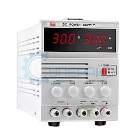 Регулируемый блок питания MCH 303B (30В, 3А) фото