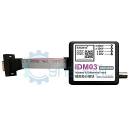 Модуль для осциллографа LOTO IDM03 фото