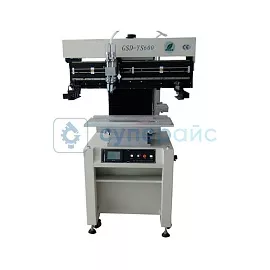 Полуавтоматический паяльный принтер Tronstol YS600 фото