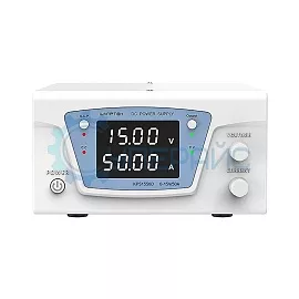 Одноканальный блок питания Wanptek KPS1550D (15В, 50А) фото