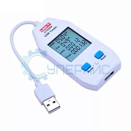 Тестер тока и напряжения USB UNI-T UT658A фото