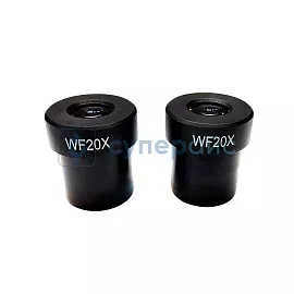 Окуляры Saike Digital WF20X для биологических микроскопов фото
