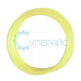 PCL пластик для 3D ручки жёлтый (5 метров) фото