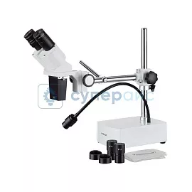 Бинокулярный микроскоп AmScope SE400-Z фото