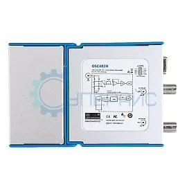 USB осциллограф LOTO OSC482H с дифференциальным пробником фото