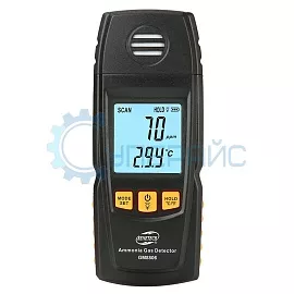 Переносной газоанализатор аммиака Benetech GM8806 фото