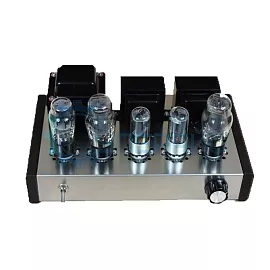 Ламповый усилитель 6N8P/6P3P фото