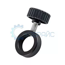 Пластиковое крепление для микроскопа 25 мм фото