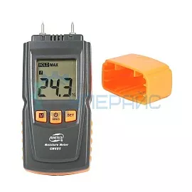 Влагомер древесины и строительных материалов Benetech GM605 фото