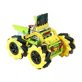 Конструктор для сборки робота BBC micro:bit Elecfreaks Mecanum фото